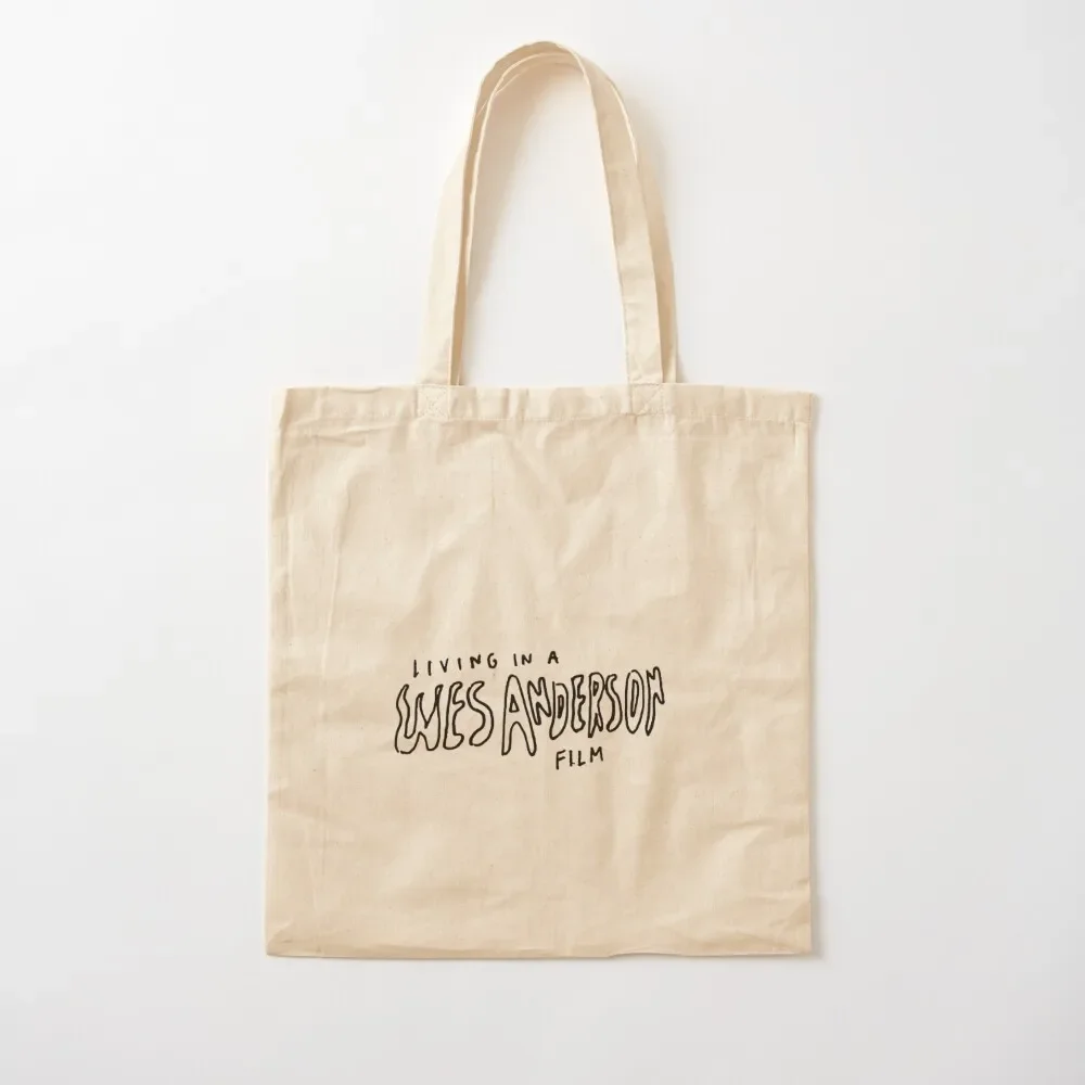 

wes anderson anyone Tote Bag Women's bag canvas bags eco bag folding