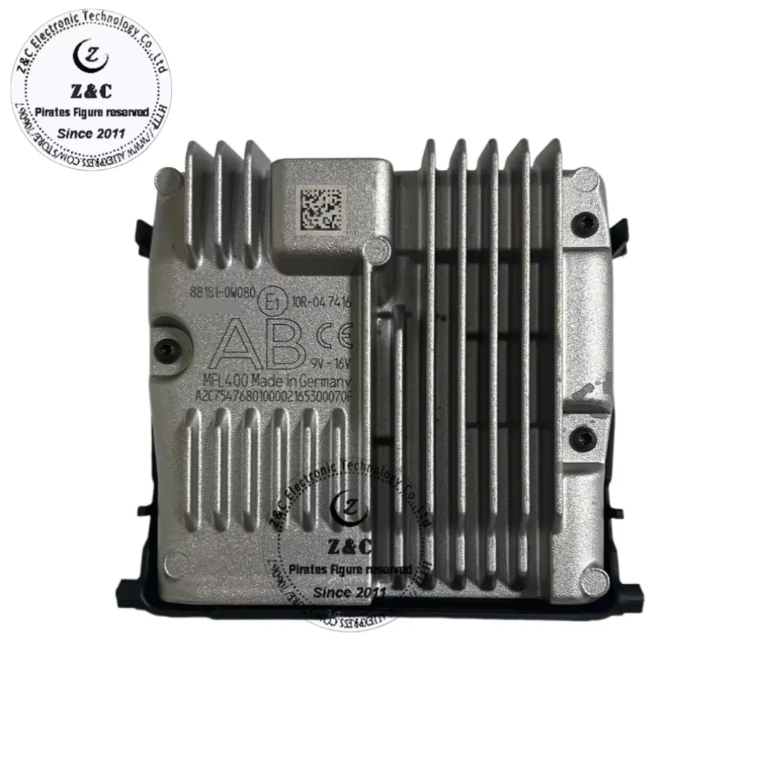 88181-0W080 Pre-Collision City Camera Sensor for 2016-2017 Toyota Porte&Spade 881810W080