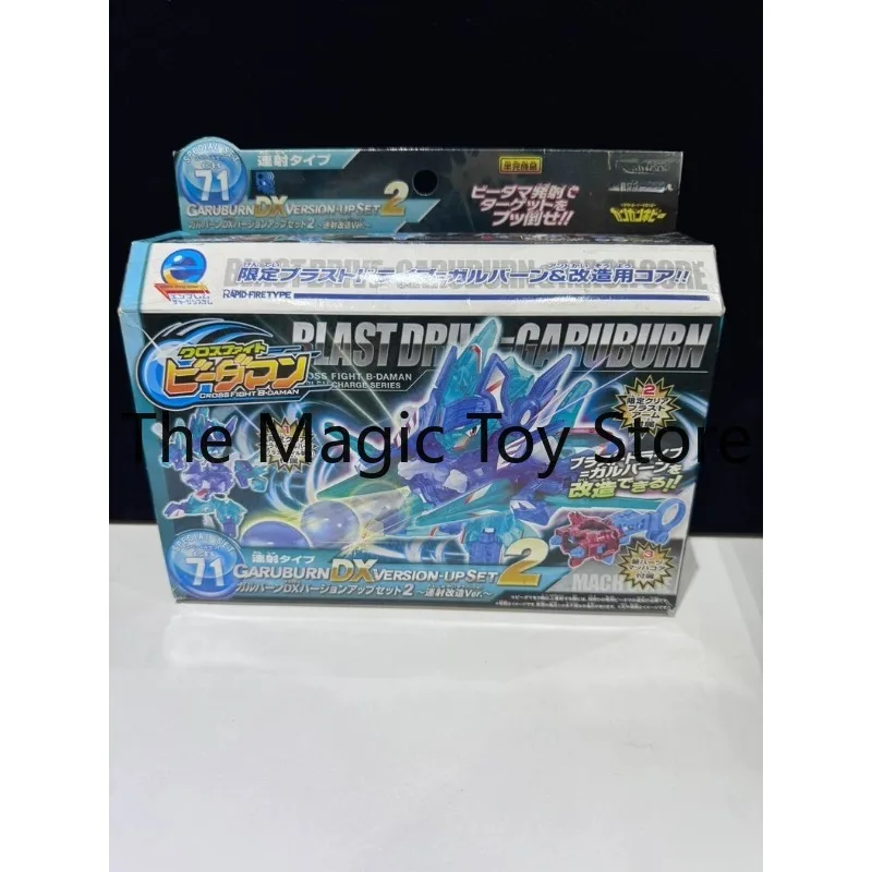 Original B-DAMAN: Battle of the Marble Men CB71 Gale Suzaku Brinquedo, Modelo, Colecionável, Presente de Aniversário