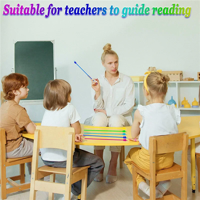 10 PCS Mini Hand Pointers Teachers Pointer Classroom and Presentation Finger Pointer Resin Finger Pointers Stick