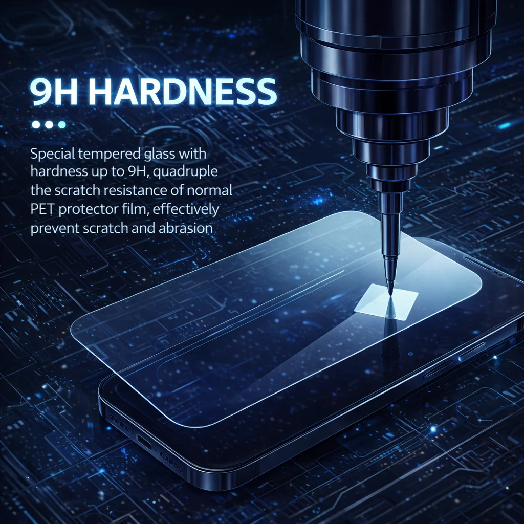 NILLKIN Tempered Glass For VIVO X300 Ultra Film Ultra-Thin HD Clear Support Fingerprint Unlock Oleophobic Coating FM5000