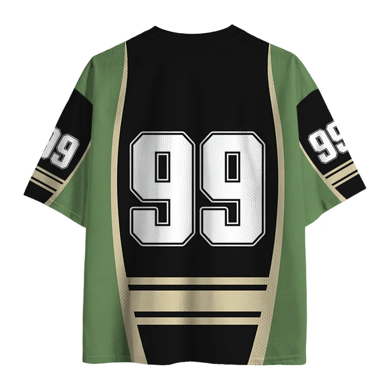 New Sports Mesh Jersey, Quick Drying Sports Short Sleeved Jersey, Upgraded Fabric, Mesh Knitted Fabric, Fun Little Cat,Y2K Trend
