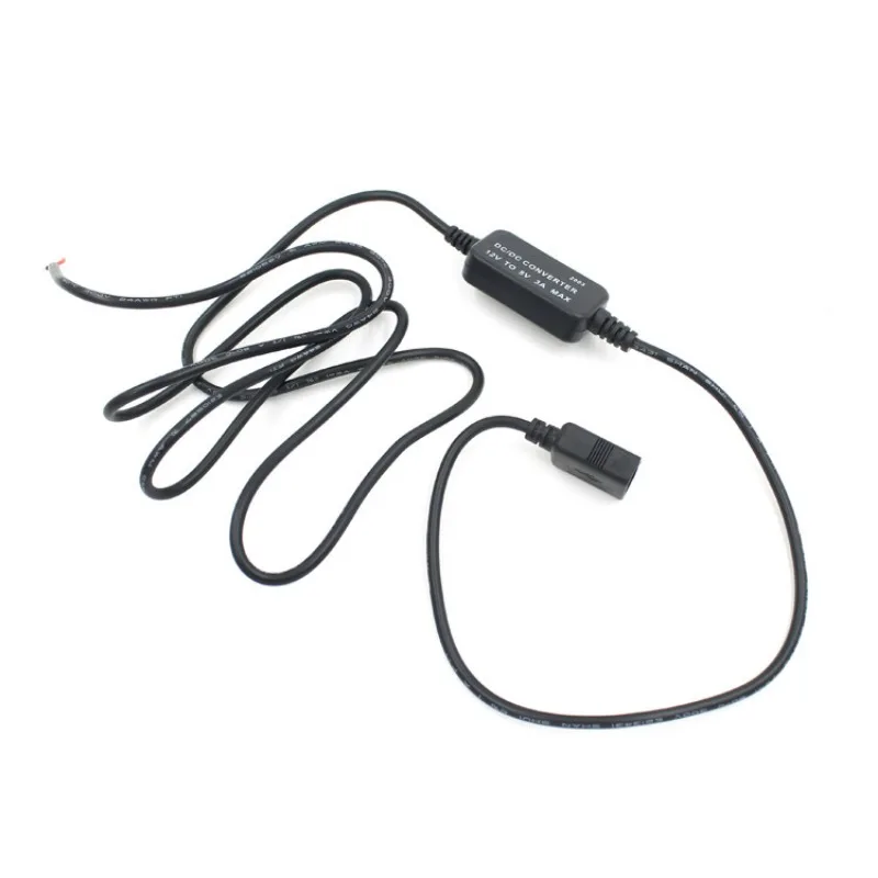 12 V naar 5 V 3A USB 2.0 Voertuig Auto Omvormer Auto USB Charger Gratis Verzending