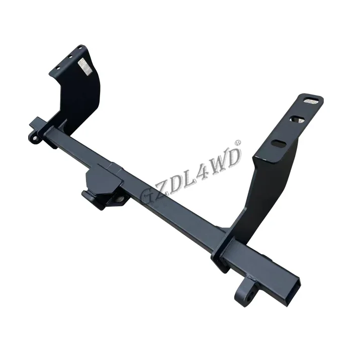 4x4 offroad  REAR BUMPER 2 inch Receiver Trailer Drawbar Hitch Tow Hitch Fixed Draw Bar TOW BAR For Ranger T6 T7 T8