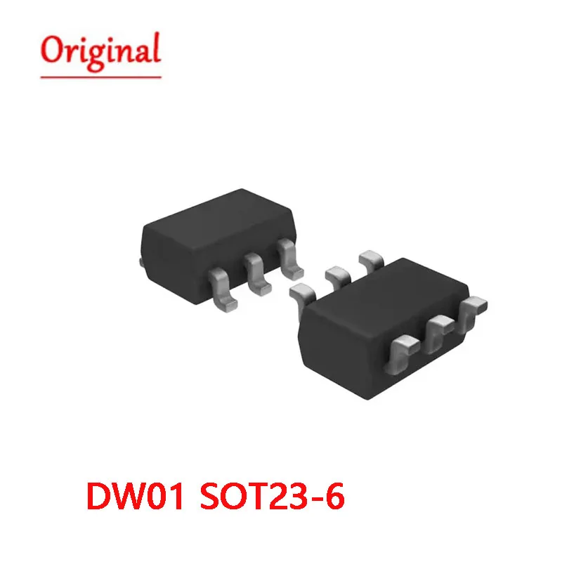 50Pcs/Lot Ic DW01 S…