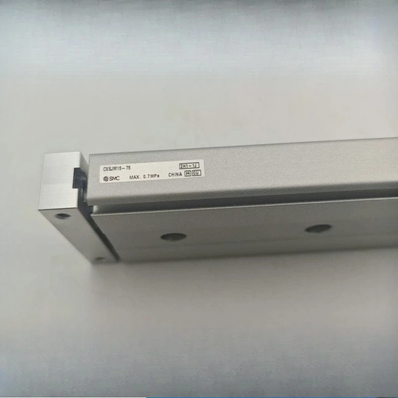 

Детали для пневматических двухштоковых цилиндров SMC с двойным валом CXSJM15-10/20/30/40/50/75/100/125 CXSJL15