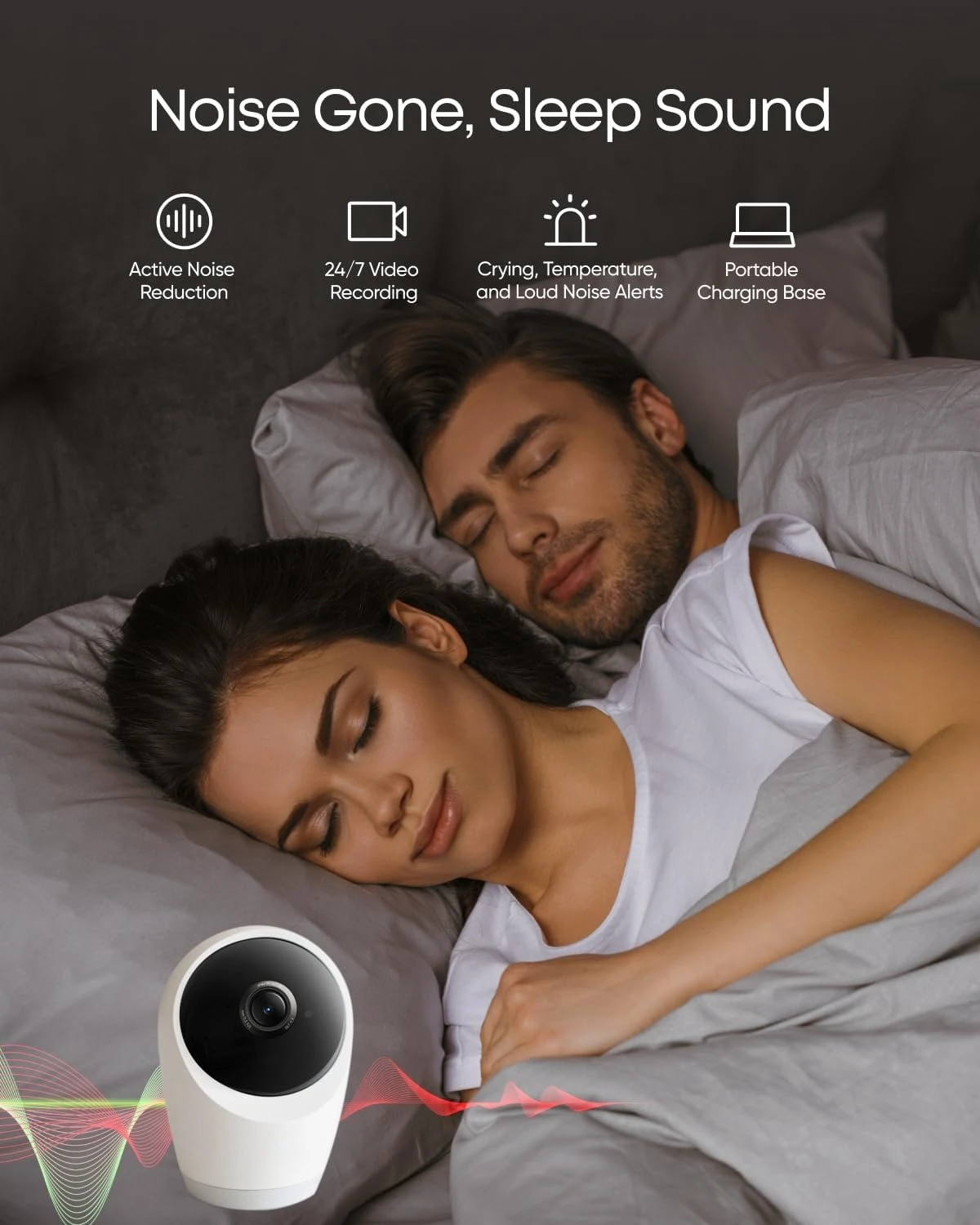 Baby Monitor E21 Wi…