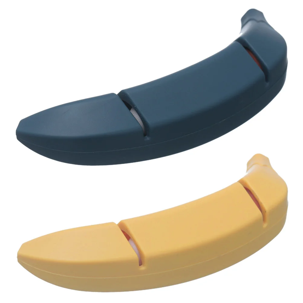 

Banana Sharpening Stone Blade Sharpener Global Tool Knife Kitchen Scissors Multifunction