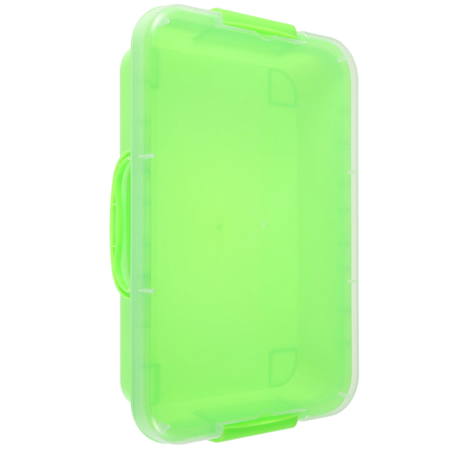 Caja de arena de plástico rosa, asas sensoriales portátiles para niños, molde de arena para interiores y exteriores, bandeja de juego de playa, almacenamiento artesanal con tema espacial