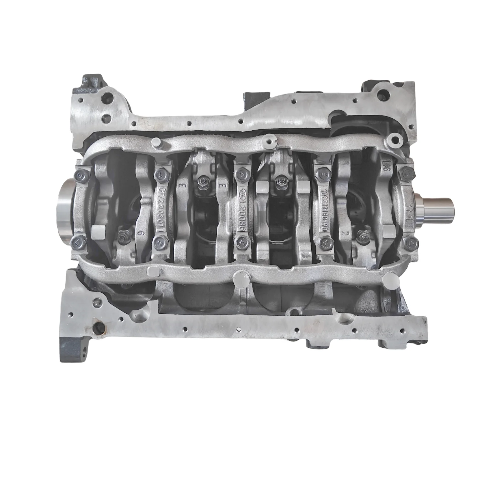 

Original Quality Wholesale Complete Cylinder Block Assembly 22100-38410 4GA1 G4JS 2.4L High Quality For HYUNDAI JAC REFINE