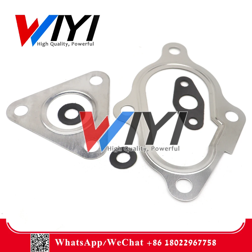 TF035 Turbocharger gasket kits  for Mitsubishi Pajero II shogun Challenger 4M40 2.8L 1998-00 49135-03310 49135-03130 ME202578