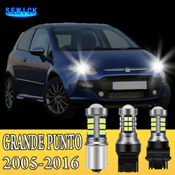 2pcs LED Turn Signal Light Turning Bulb Accessories For Fiat Grande Punto 2005 2006 2007 2008 2009 2010 2011 2012 2013 2014 2015