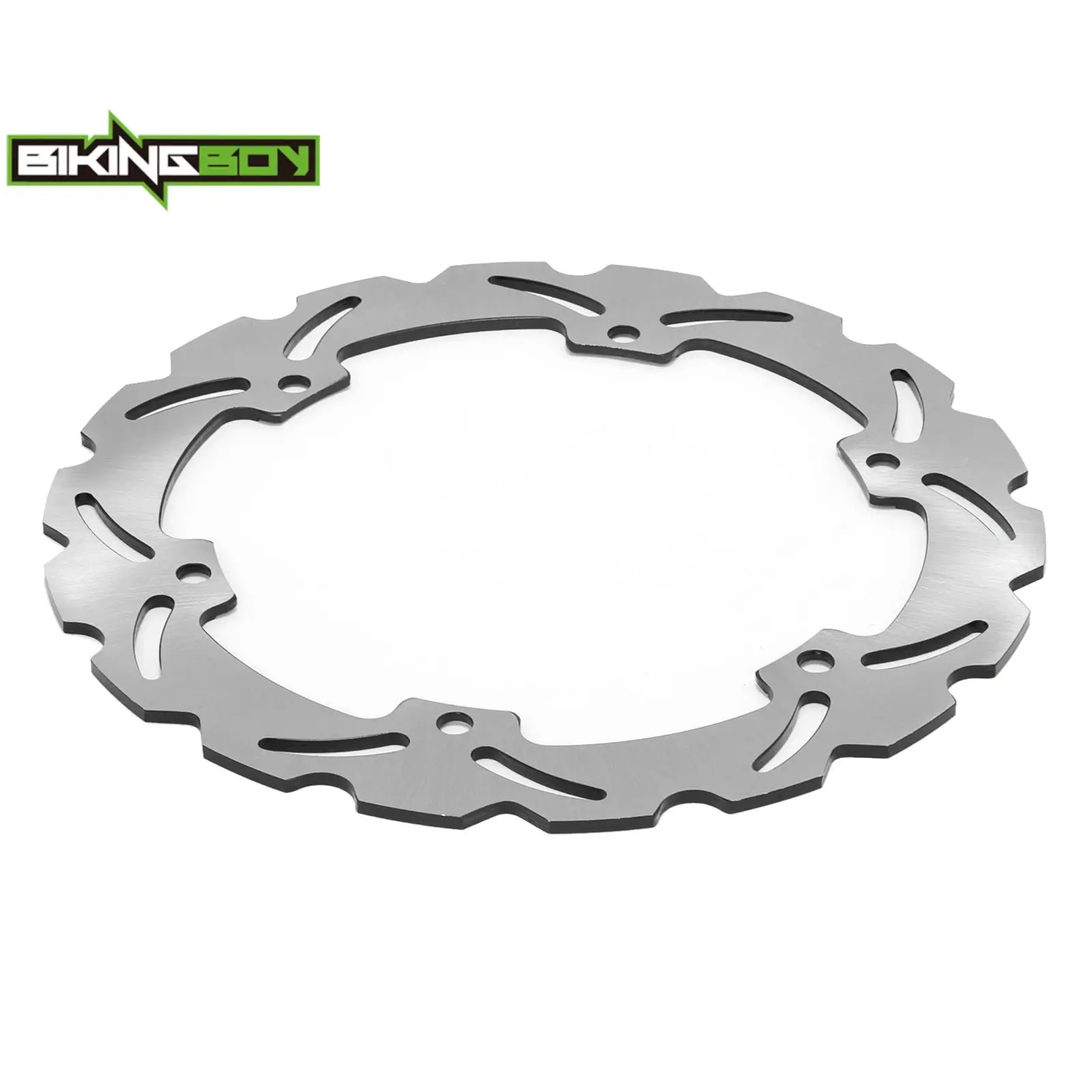 BIKINGBOY Front Brake Disc Rotor For CB400X CBR400R CB500F CBR500R ABS 13-21 19 20 CB500X ABS CBR400R CB500X 13 14 15 16 17 18