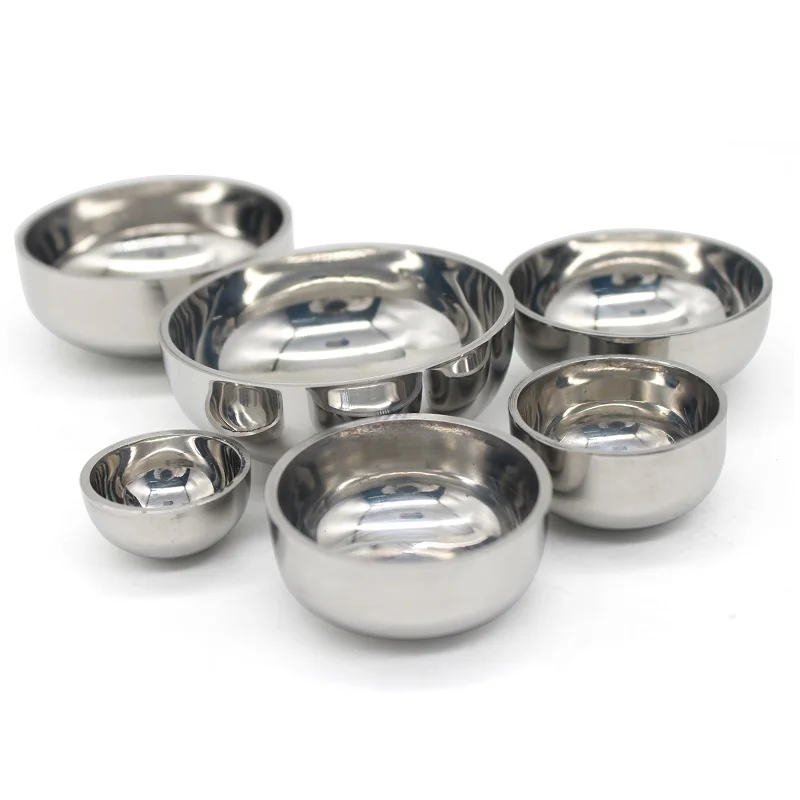 SS304 Stainless Steel Sanitary Welding End Cover OD19mm-159mm End Plug Fittings Homemade