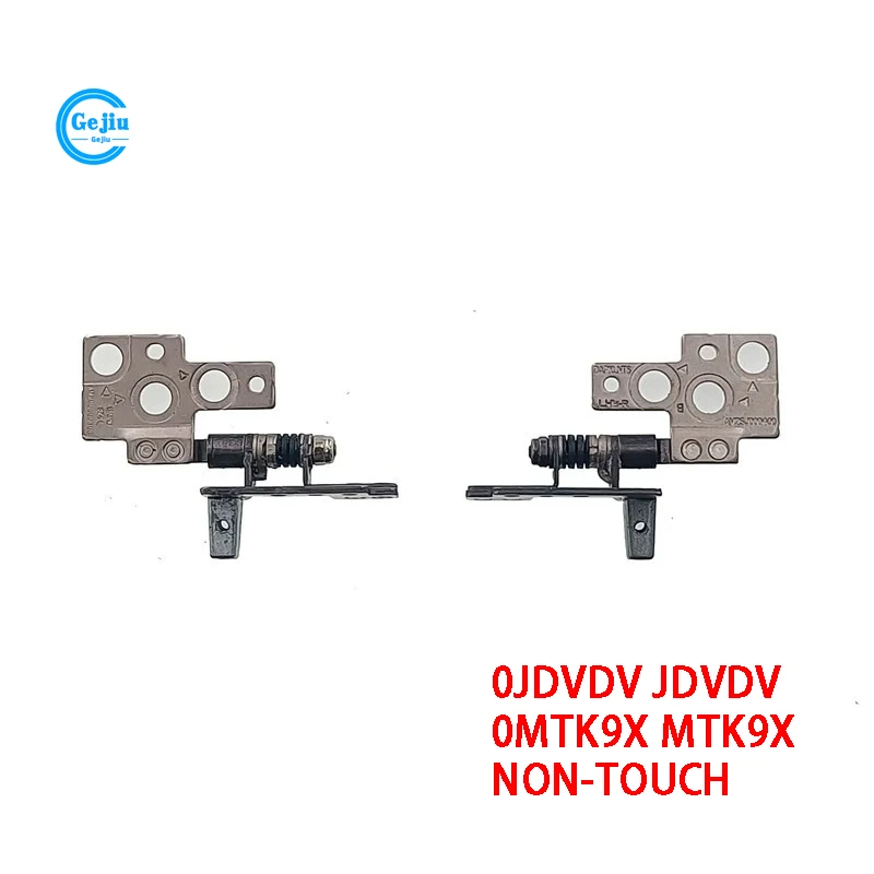 

NEW ORIGINAL Laptop LCD Hinge for Dell Precision 7530 7540 M7530 0JDVDV JDVDV 0MTK9X MTK9X