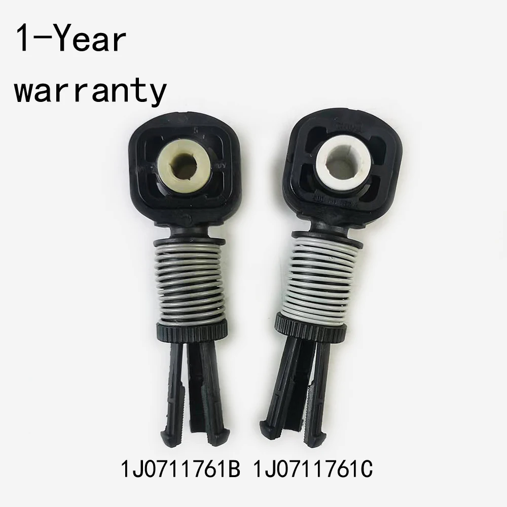 Shift cable connector For VW Lavida Lavuda Polo Touran Bora Sagitar Caddy Skoda Fabia Octavia Superb Yeti 1J0711761B 1J0711761C