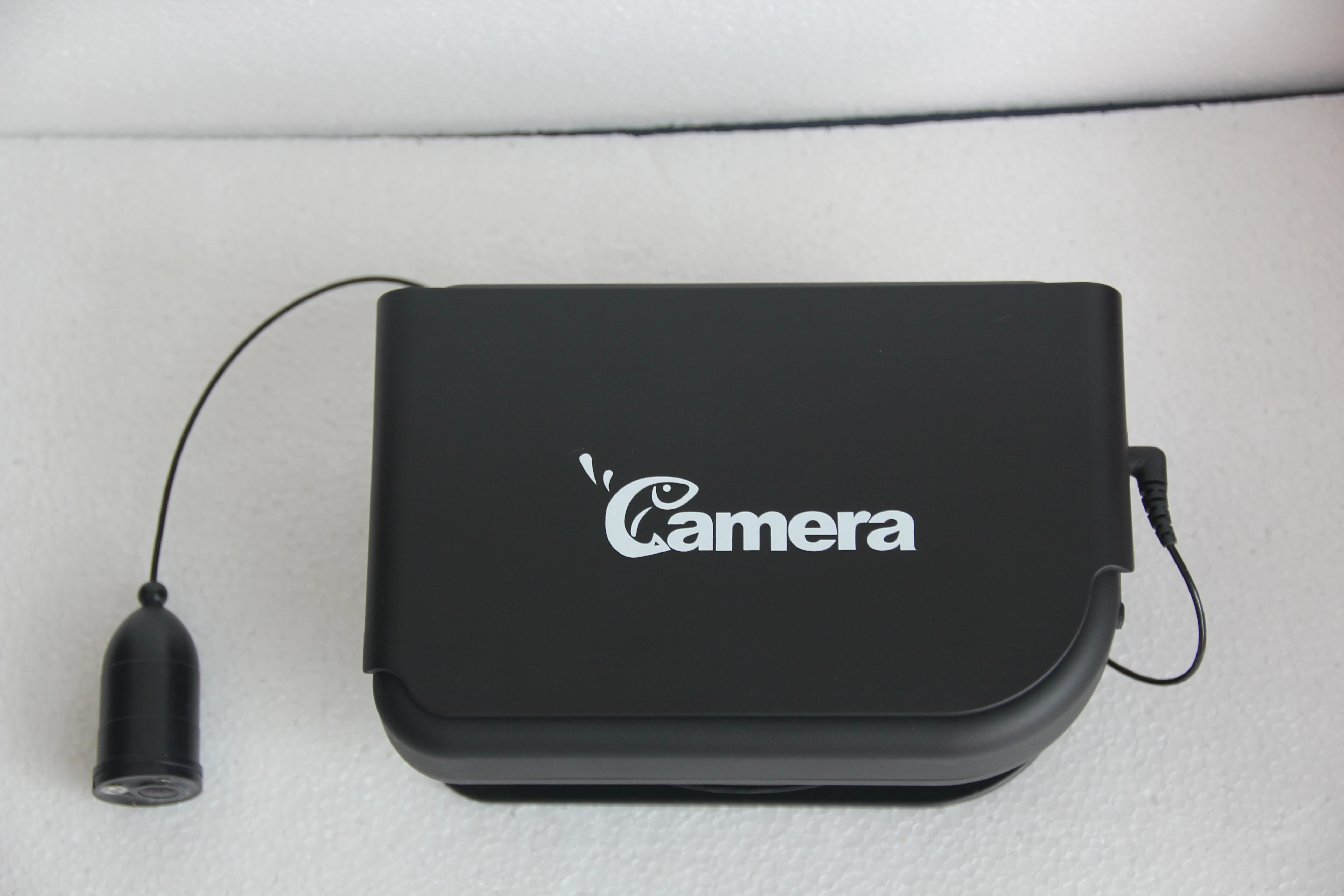 202550M 5 بوصة شاشة LCD مرئية المتقدمة السونار كشف صياد السمك اللاسلكية