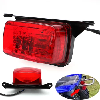 ชุดไฟท้ายและฮาร์ดแวร์สําหรับ Yamaha Blaster 200 YFS200 2002-2006 Banshee 350 YFZ350 1987-2006