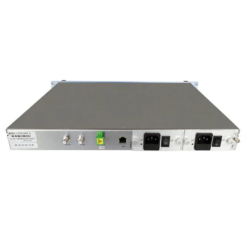 

V8610TD-10 CATV 1550nm Optical Transmitter