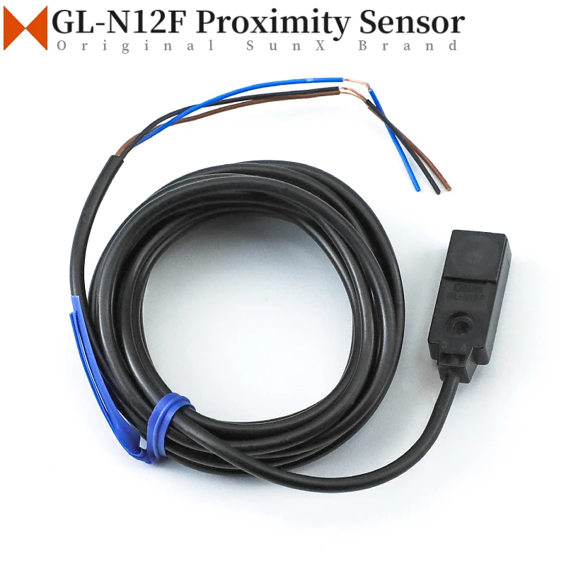 GL-N12F Sunx Proximity Sensor For Brother KE-434C, KE-435C, HE-800A, BAS-311F Industrial Sewing Machine Parts