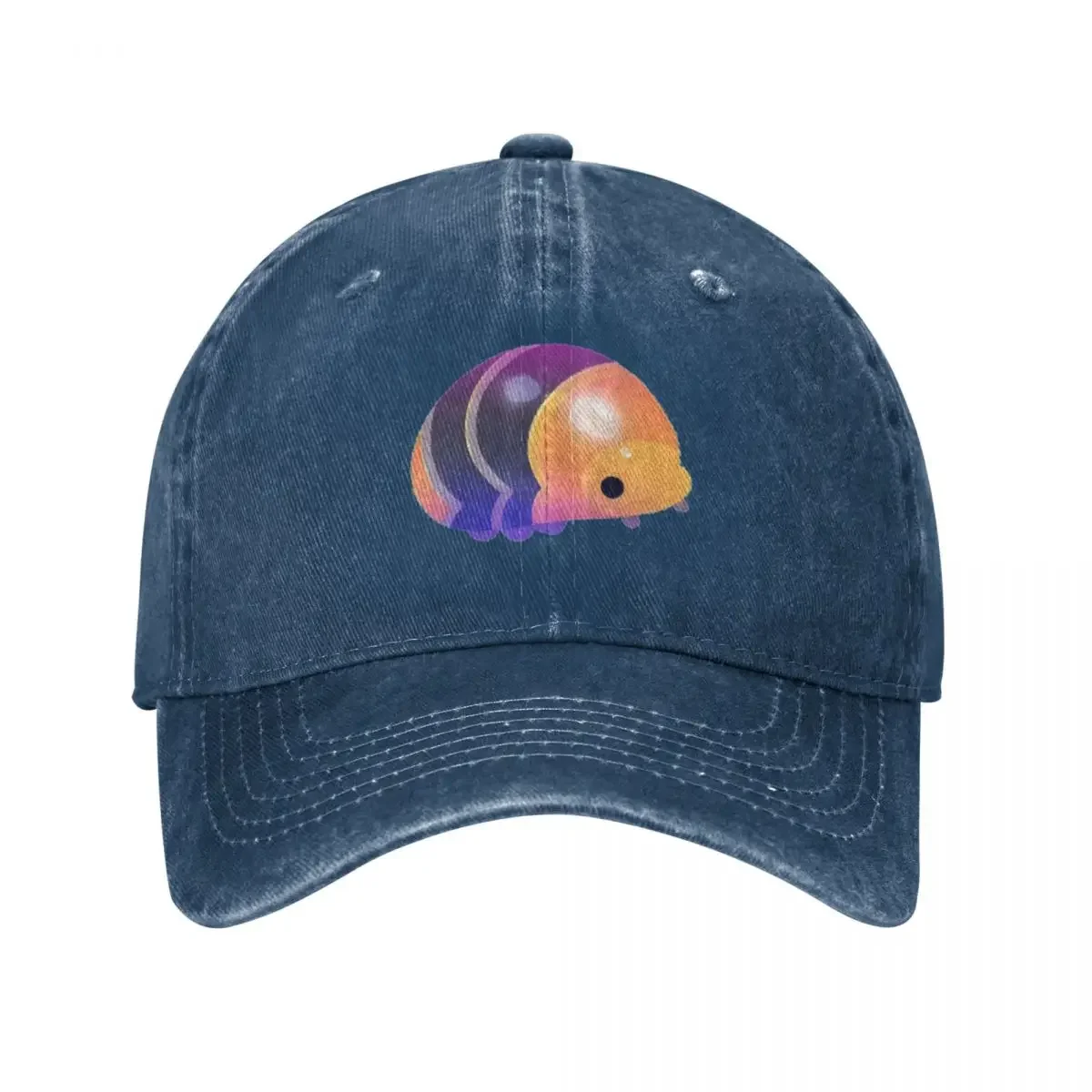 Pill bugs Baseball Cap Military Cap Man summer hat Mens Tennis Women's