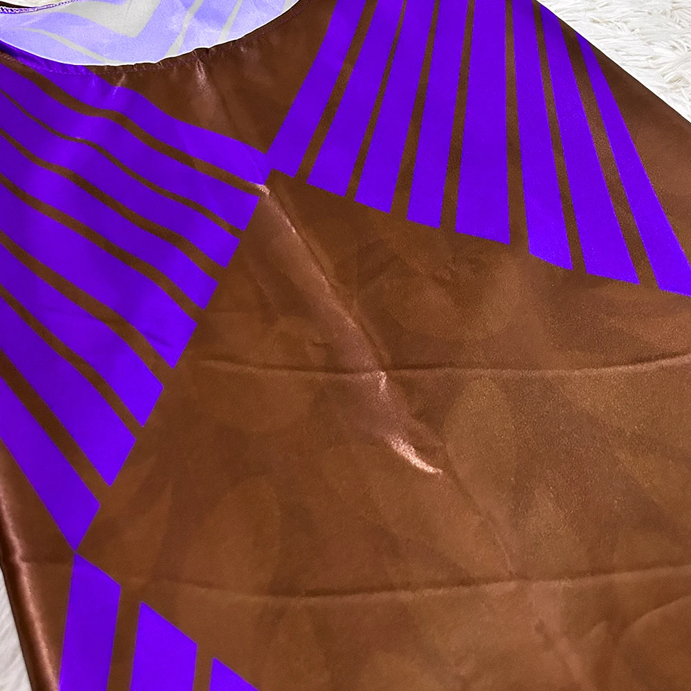 High Quality African Dresses For Women Traditional Wedding Party Clothing Original Riche Dashiki Robe Printed Evening Gowns Robe