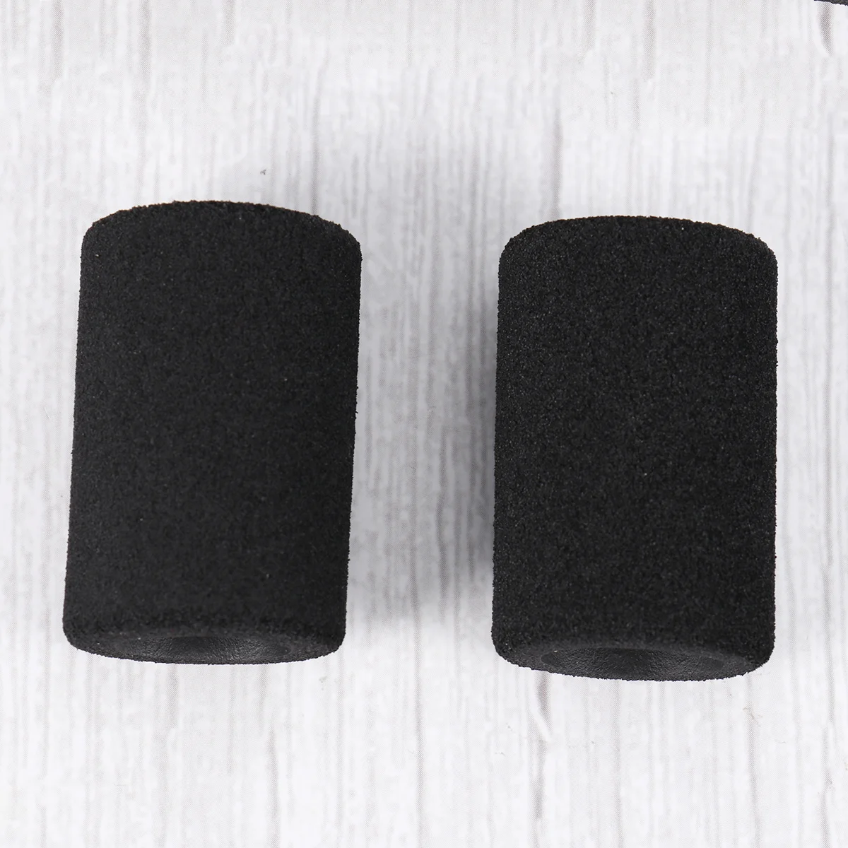 

15 Pcs Machine Handle Protector Sponge Cover Anti-skid Wear Wesistant Accessories