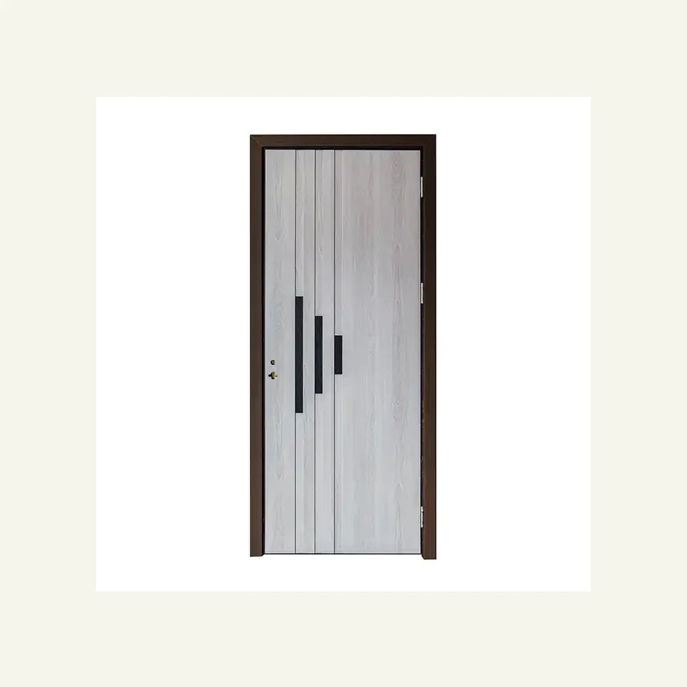 

MDF PVC Flush Door Interior Wooden Doors