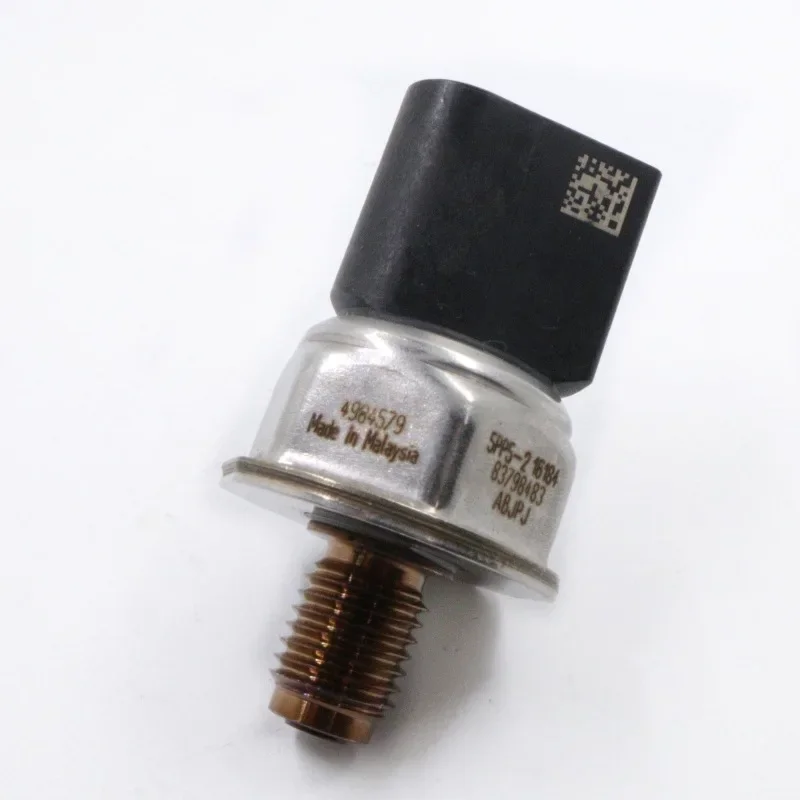 Original New 5PP5-2 5PP52 4984579 4025130 3408551 Fuel Oil Pressure Sensor For Cummins QSC 8.3 6C ISC Engine