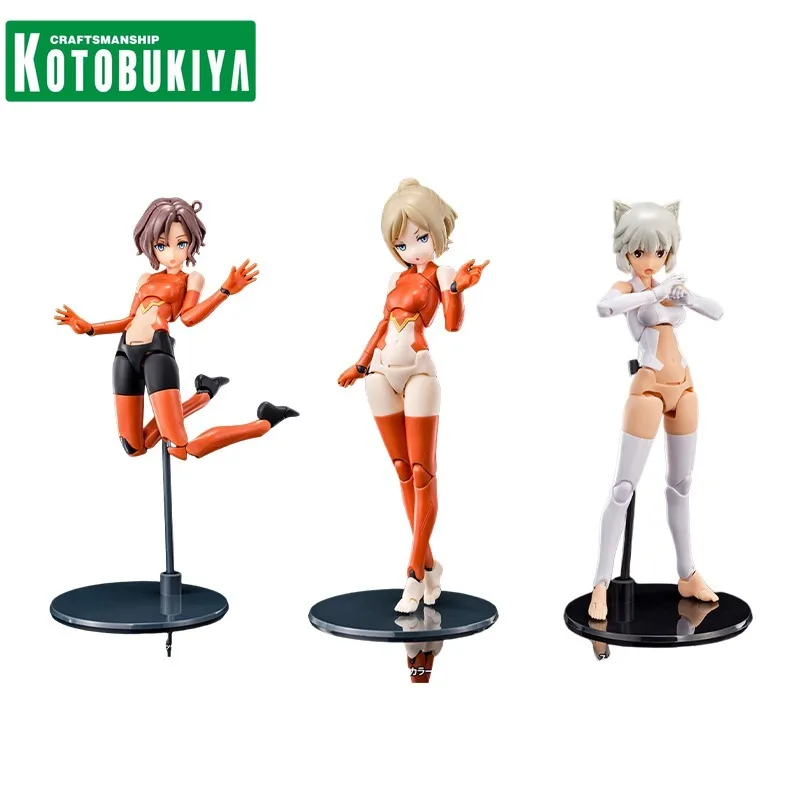 

KOTOBUKIYA оригинальная аниме-фигурка MEGAMI DEVICE KP597/598/599, запасные части для нижнего тела, экшн-фигурки, игрушки для детей, подарок