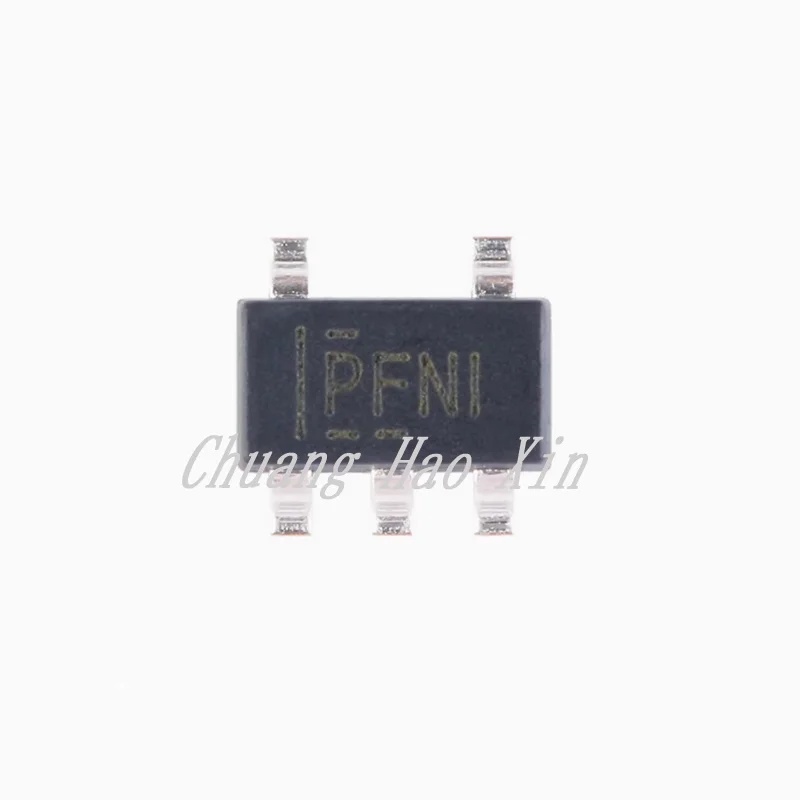 10pcs brand new original TPS60403DBVR SOT23-5 silk screen PFNI charging pump voltage inverter chip