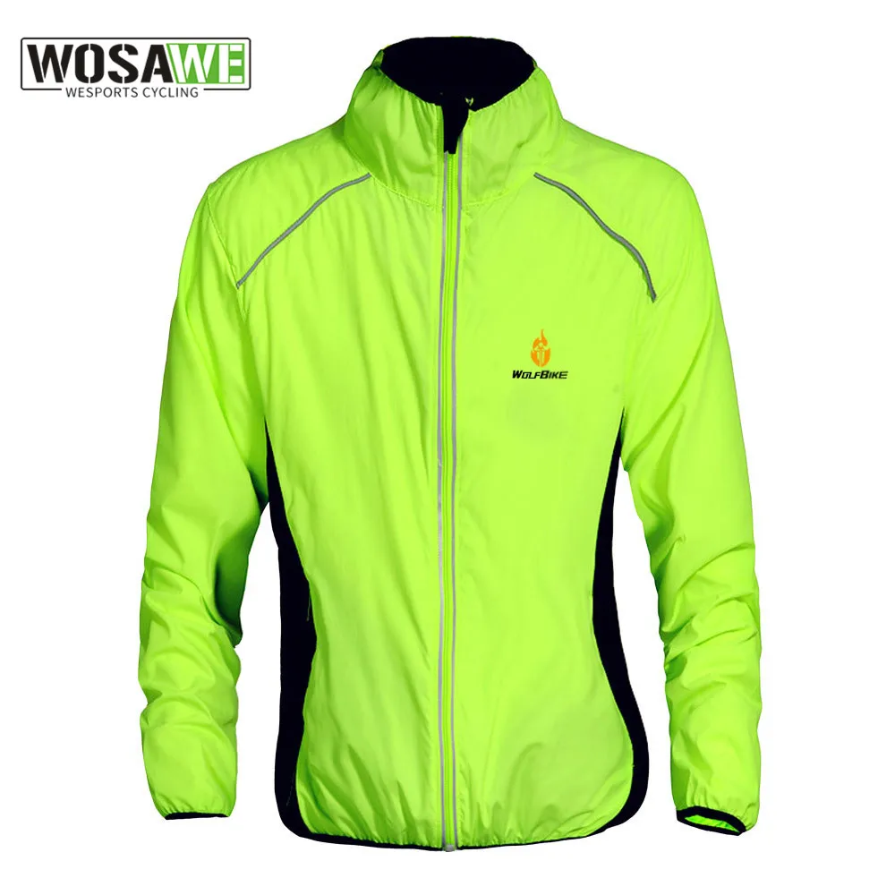 Cycling Jackets