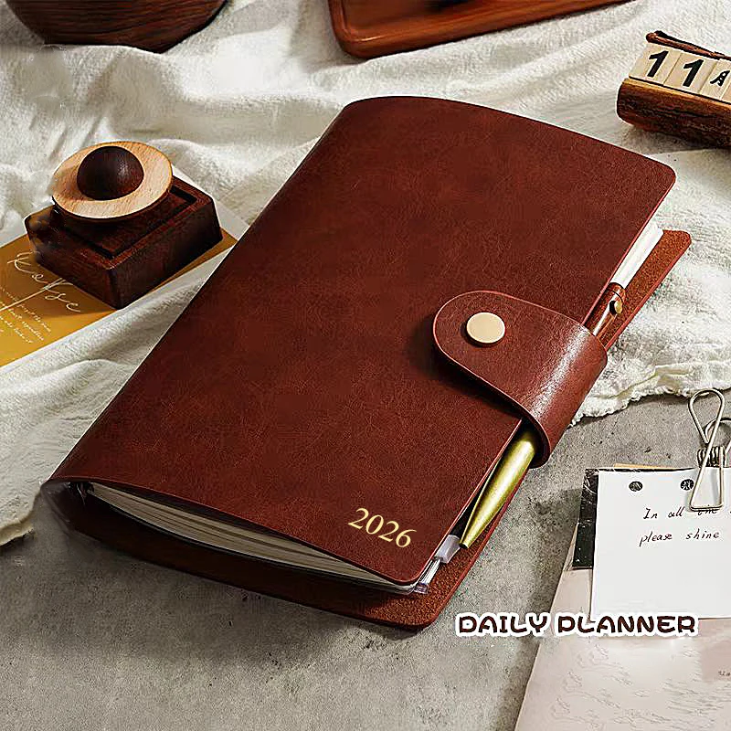 Vintage Cowhide A5 Notebook Cu - огляд і ціна Luxury Bags Names