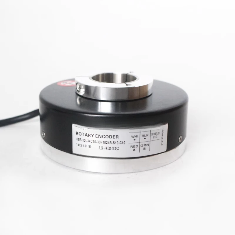 

Энкодер поворотный HTB-30L34C10-30F1024B-S10-C10-S8-C10-S8-C