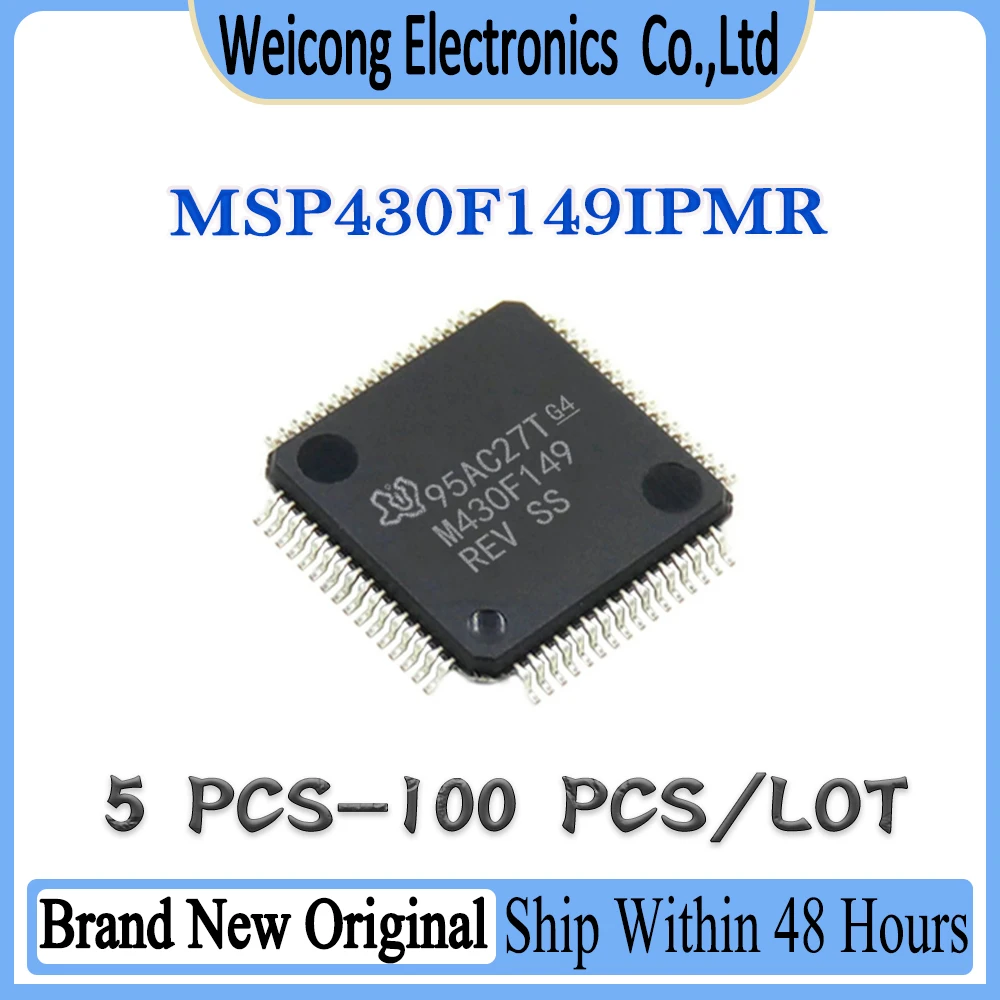 

MSP430F149IPMR MSP430F149IPM MSP430F149IP MSP430F149I MSP430F149 MSP430F14 MSP430F MSP430 MSP IC MCU Chip LQFP-64