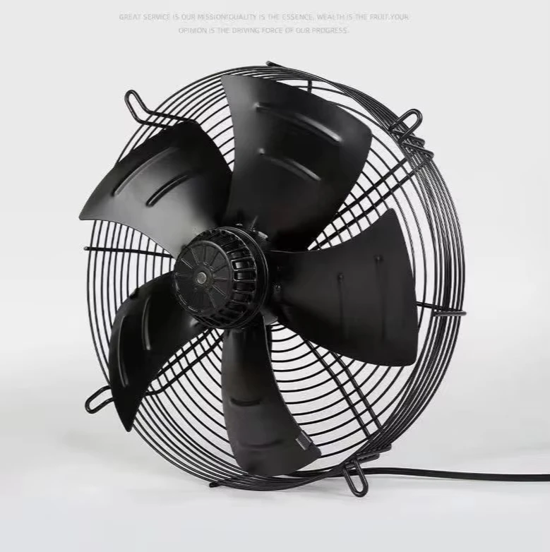 XIN  Axial flow/mesh fan, cold storage dryer, air compressor, cooling fan, medium speed