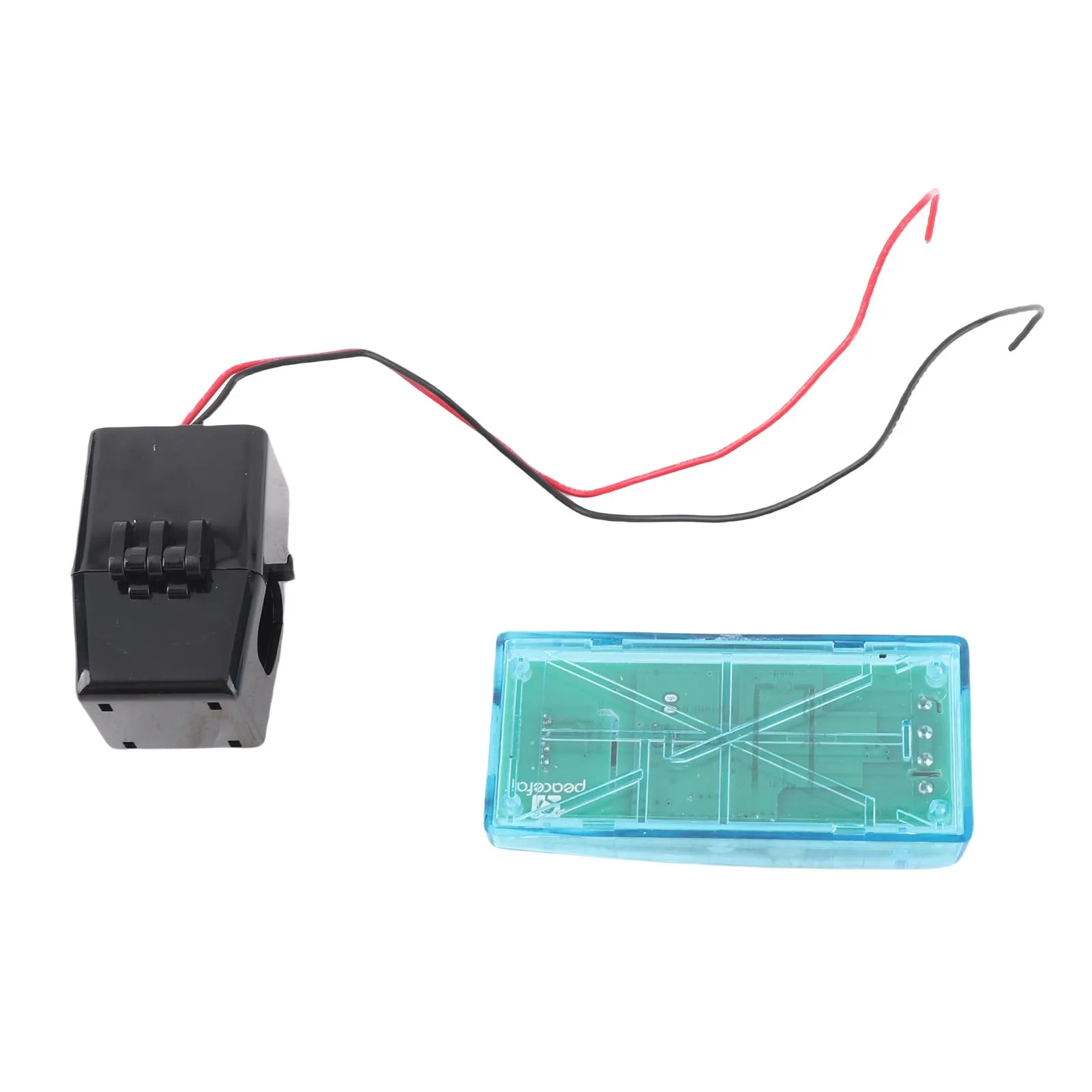 Moduł monitorowania zasilania PZEM-004T z obudową, oprogramowanie PC, induktor wzajemny