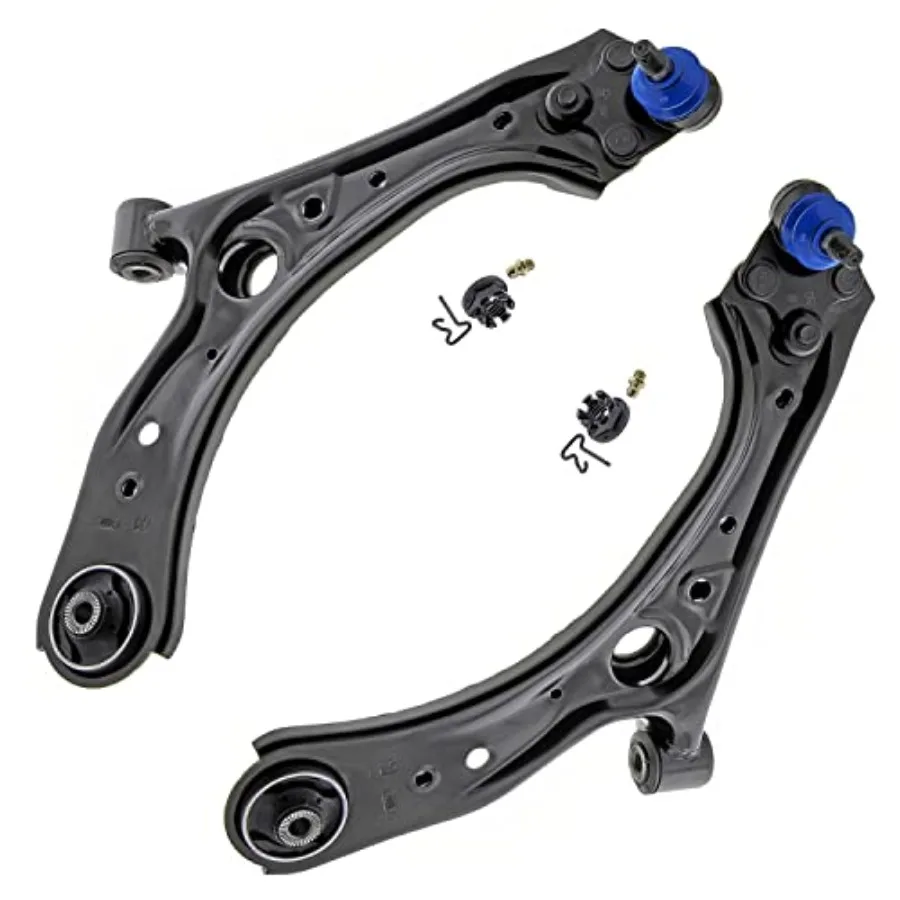 

Front Lower Control Arms for 20162021 Honda HRV 2017 2018 2019 2020 Lower Control Arms with Integrated Ball Joint Replacement f