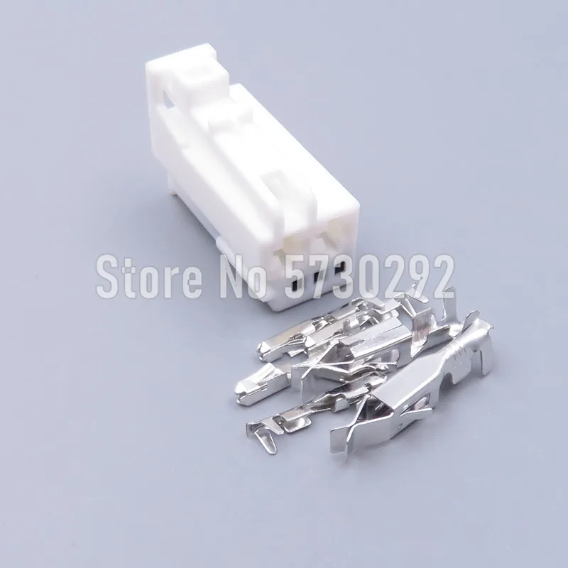

5P 929175-1 929172-1 Automobile Window Regulator S\witch Connector Socket For Benz