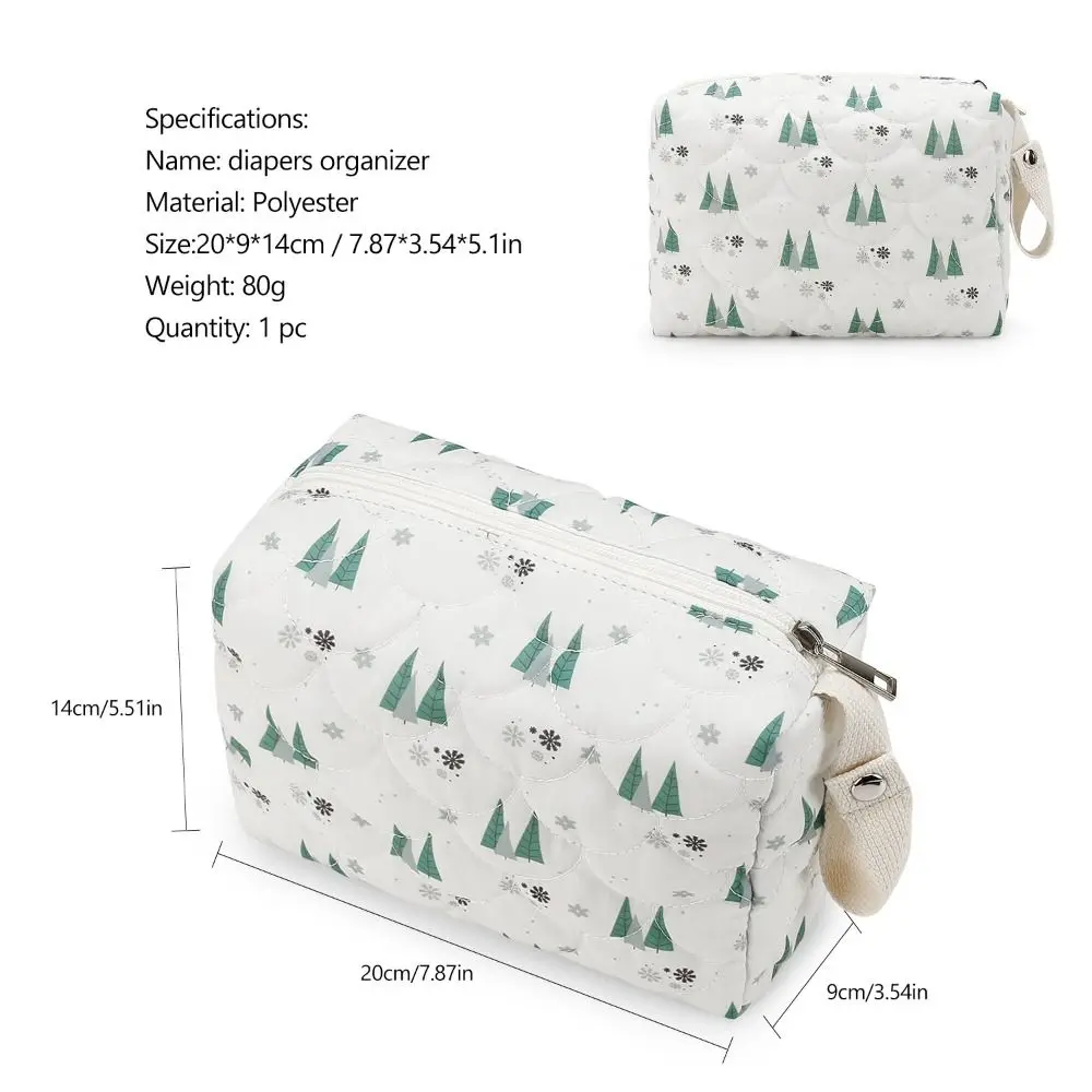 INS Borse per passeggino Borsa per mamma Organizzatore Borse da viaggio Cactus Borsa per pannolini per bambini Borse per pannolini arcobaleno Borsa per passeggino per bambini