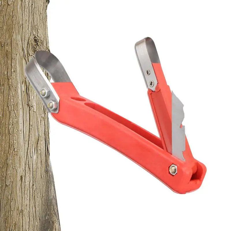 Bark Peeler Log Peeler Draw Shave Bark Spud Stripping Tool Smooth Wood Bark Stripping Tools Debarker Tree Stripping Tool For