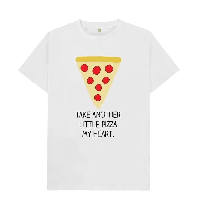 

Sweet Slice of Heart T-Shirt