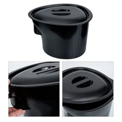 Urinal Urine Pot Bottle Bucket Pee Spittoon Potty Chamberlid Toilet Haves Must Bathroombedpan Pots Portable Urinals Elderly Kids