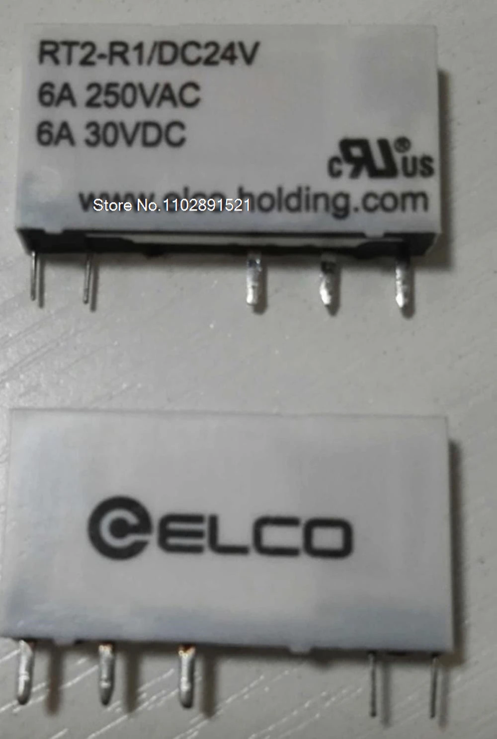 RT2-R1 DC24V 6A 5 muslim24 V