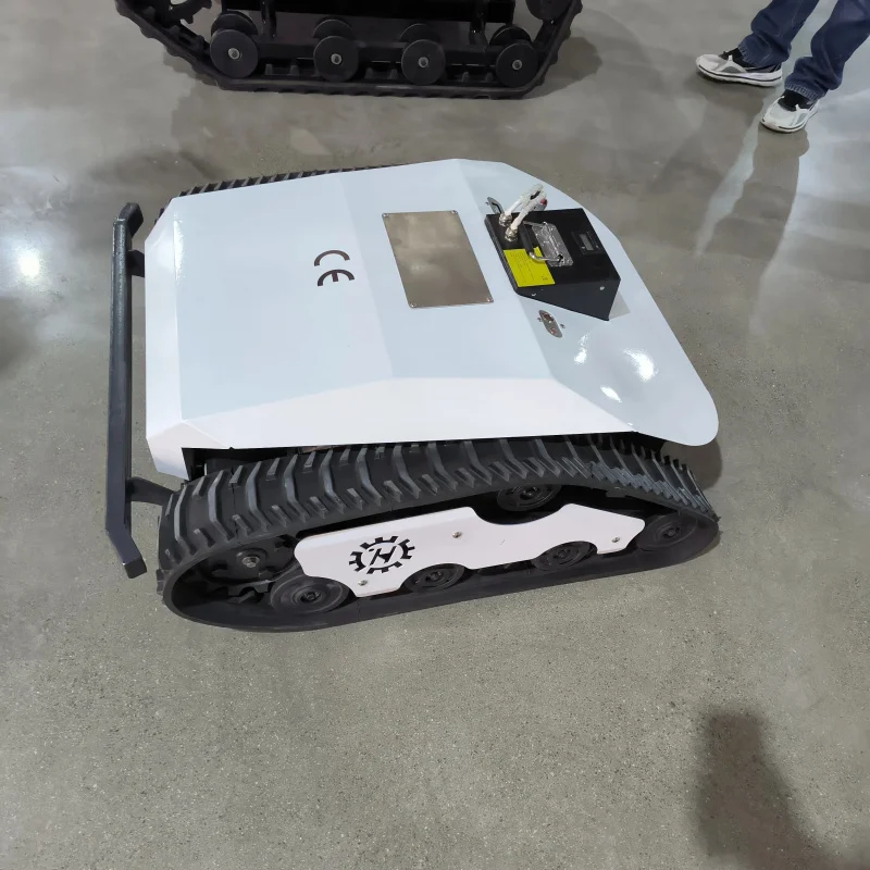 

Remote Control Slope And Rc Lawn Mower For Challenging Terrains