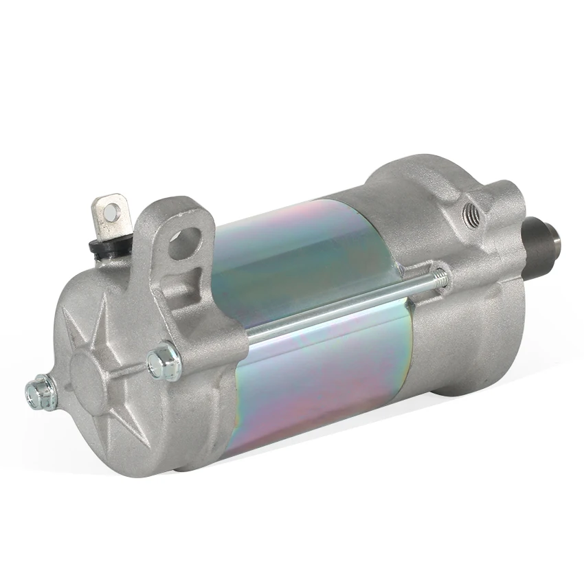 Novosibirsk Taiga Snowmobile Starter Motor For Taiga Patrul 550 551 SWT Attack 551 II Varyag 500/Classic  Kawarara 550 V