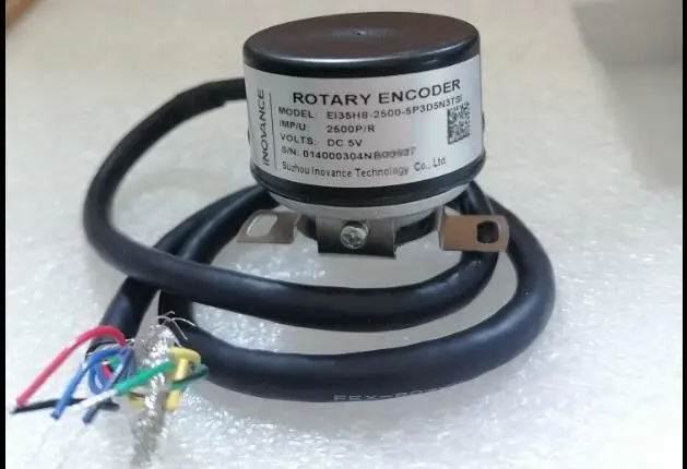 

Original New original Huichuan servo motor encoder EI35H8-2500-5P3D5N3TSQ/TS