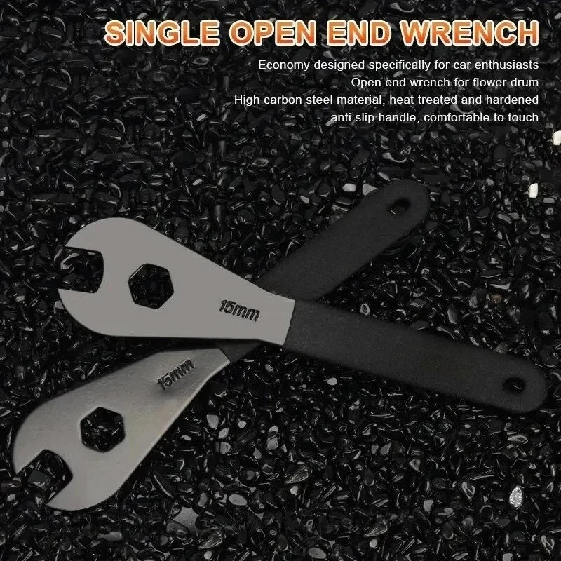 

Durable Bicycle Pedal Wrench, Suitable For Mountain Bikes, Road Bikes, And Wheel Hub Installation And Maintenance Tools