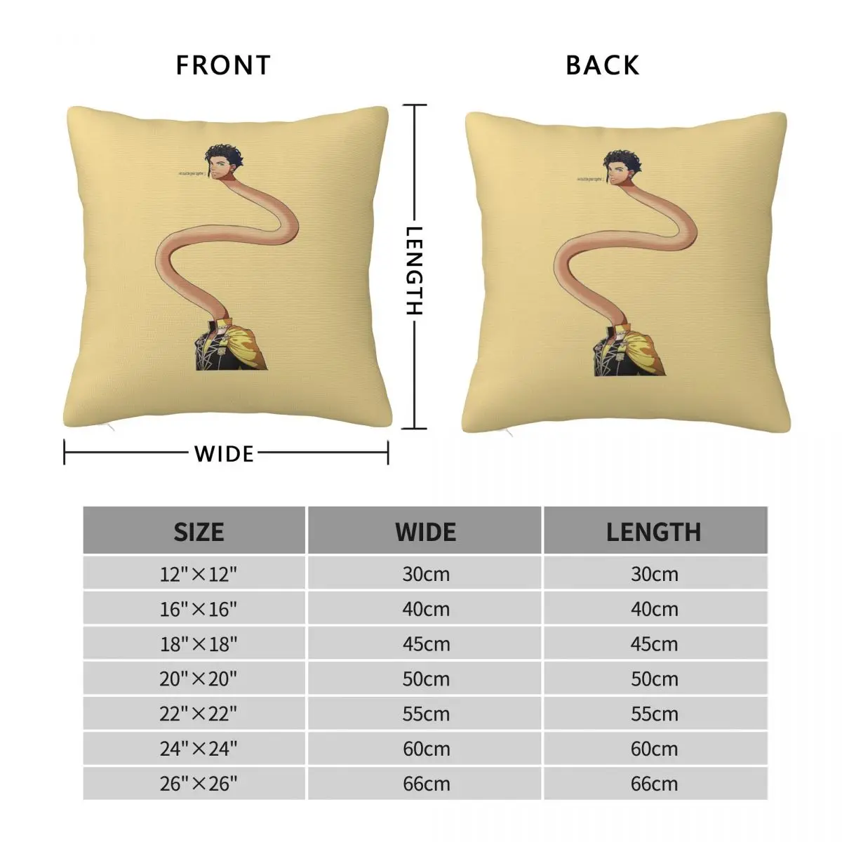 Claude Fire Emblem Three Houses Square Pillowcase Polyester Linen Velvet Pattern Zip Decor Sofa Seater Cushion Cover