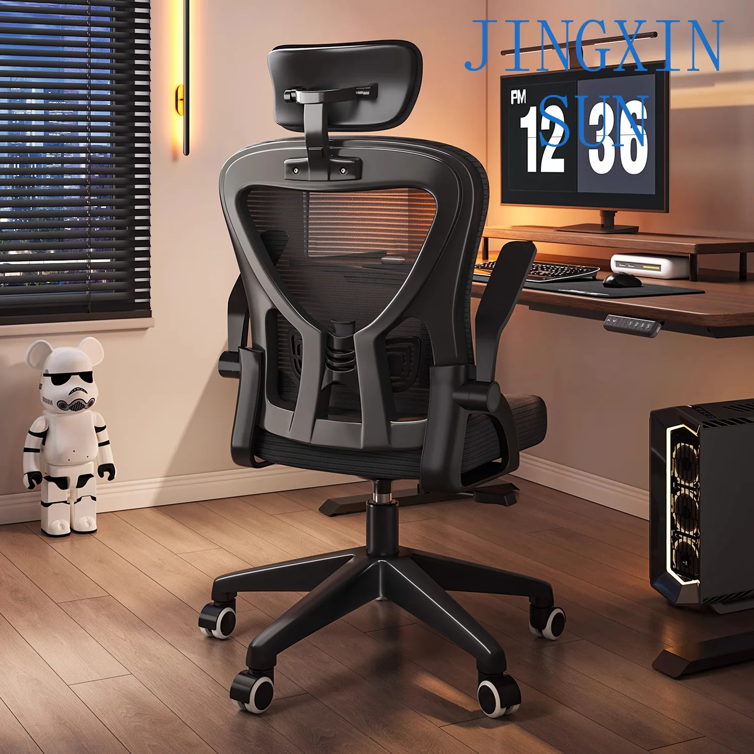 Gaming  Home comfortable sedentary computer  Student can lift study  Ergonomic office